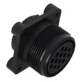 213570-1 - CONN RCPT HSG FMALE 14POS PNL MT