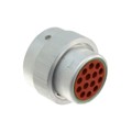 HD36-18-14SN - CONN PLG HSG FMALE 14POS INLINE