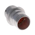HD34-24-23PN-072 - CONN RCPT HSG MALE 23POS PNL MNT