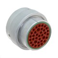 HD36-24-35PN - CONN PLUG HSG MALE 35POS INLINE