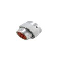 HD36-18-8SN - CONN PLUG HSG FMALE 8POS INLINE