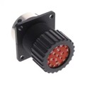 192900-0039 - CONN RCPT HSG FMALE 19POS PNL MT