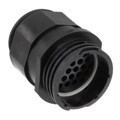 796291-1 - CONN RCPT HSNG MALE 24POS INLINE