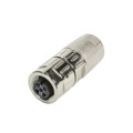 21038212505 - CONN PLUG HSNG FMALE 5POS INLINE