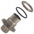 UT07104SH - CONN RCPT HSNG FMALE 4POS PNL MT