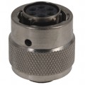 UT0W6106SH - CONN PLUG HSG FMALE 6POS INLINE