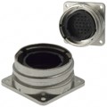 208491-1 - CONN RCPT HSNG MALE 28POS PNL MT