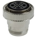 208478-1 - CONN PLG HSG FMALE 16POS INLINE
