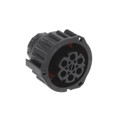 967650-4 - CONN PLUG HSNG FMALE 6POS INLINE