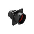 RTS014N3P03 - CONN RCPT HSG MALE 3POS PNL MNT