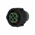 3-967325-1 - CONN PLUG HSG FMALE 4POS INLINE