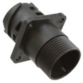APD-7AP-H - CONN RCPT HSNG MALE 1POS PNL MT
