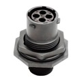RTS710N4S03 - CONN RCPT HSNG FMALE 4POS PNL MT
