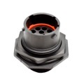 RTS714N12S03 - CONN RCPT HSG FMALE 12POS PNL MT