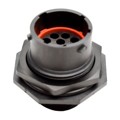 RTS714N12P03 - CONN RCPT HSNG MALE 12POS PNL MT