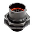 RTS714N19P03 - CONN RCPT HSNG MALE 19POS PNL MT