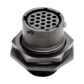 RTS714N19S03 - CONN RCPT HSG FMALE 19POS PNL MT