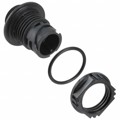 APD-7CP-H - CONN RCPT HSNG MALE 1POS PNL MT