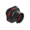 RTS714N3P03 - CONN RCPT HSG MALE 3POS PNL MNT