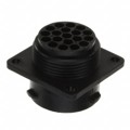 UTP01619S - CONN RCPT HSG FMALE 19POS PNL MT