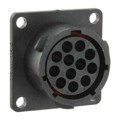 UTS01412S - CONN RCPT HSG FMALE 12POS PNL MT