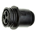 206425-2 - CONN RCPT HSG FMALE 3POS INLINE