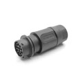 RTS1BS14N12S03 - CONN RCPT HSG FMALE 12POS INLINE