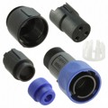 PXP4010/03S/5560 - CONN PLG HSG FMALE 3POS INLINE