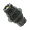 1445538-1 - CONN RCPT HSNG MALE 2POS PNL MNT