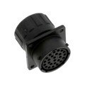 RTS016N26SHEC03 - CONN RCPT HSG FMALE 26POS PNL MT