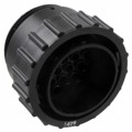 213852-1 - CONN PLUG HSG MALE 19POS INLINE