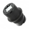 1445816-3 - CONN RCPT HSNG MALE 9POS PNL MNT