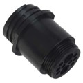 213894-2 - CONN RCPT HSG FMALE 10PS INLINE