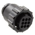 788157-1 - CONN PLUG HSG FMALE 9POS INLINE