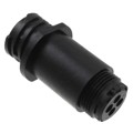 796096-2 - CONN RCPT HSNG MALE 4POS INLINE