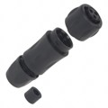 UTS6JC103S - CONN PLG HSG FMALE 3POS INLINE