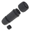 UTS6JC147S - CONN PLG HSG FMALE 7POS INLINE