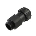 788153-2 - CONN PLUG HSNG MALE 4POS INLINE