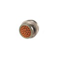 HD36-24-35SN - CONN PLUG HSG FMALE 35POS INLINE