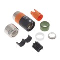 ESA202N00330500000 - CONN PLG HSG FMALE 9POS INLINE