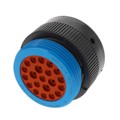 YHDP26-24-21SEL024 - PLUG, SIZE 24, HDP, -L024