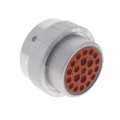 HD36-24-21SE - CONN PLUG HSG FMALE 21POS INLINE