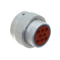 HD36-18-8SE - CONN PLUG HSG FMALE 8POS INLINE