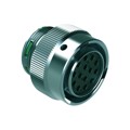 AHDM06-18-14SN - CONN PLUG HSNG FMALE 14POS INLIN