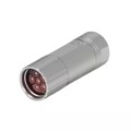 BSA085N00580235000 - CONN PLG HSG FMALE 6POS INLINE