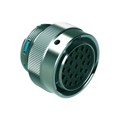 AHDM06-24-23SR - CONN PLUG HSNG FMALE 23POS INLIN
