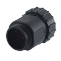 796274-1 - CONN PLG HSG FMALE 16POS INLINE