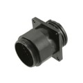 796286-1 - CONN RCPT HSNG MALE 37POS PNL MT