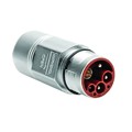 MB3ZSN8HS2 - CONN RCPT HSG MALE 5POS INLINE