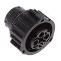 5-1813099-2 - CONN PLUG HSG FMALE 3POS INLINE
